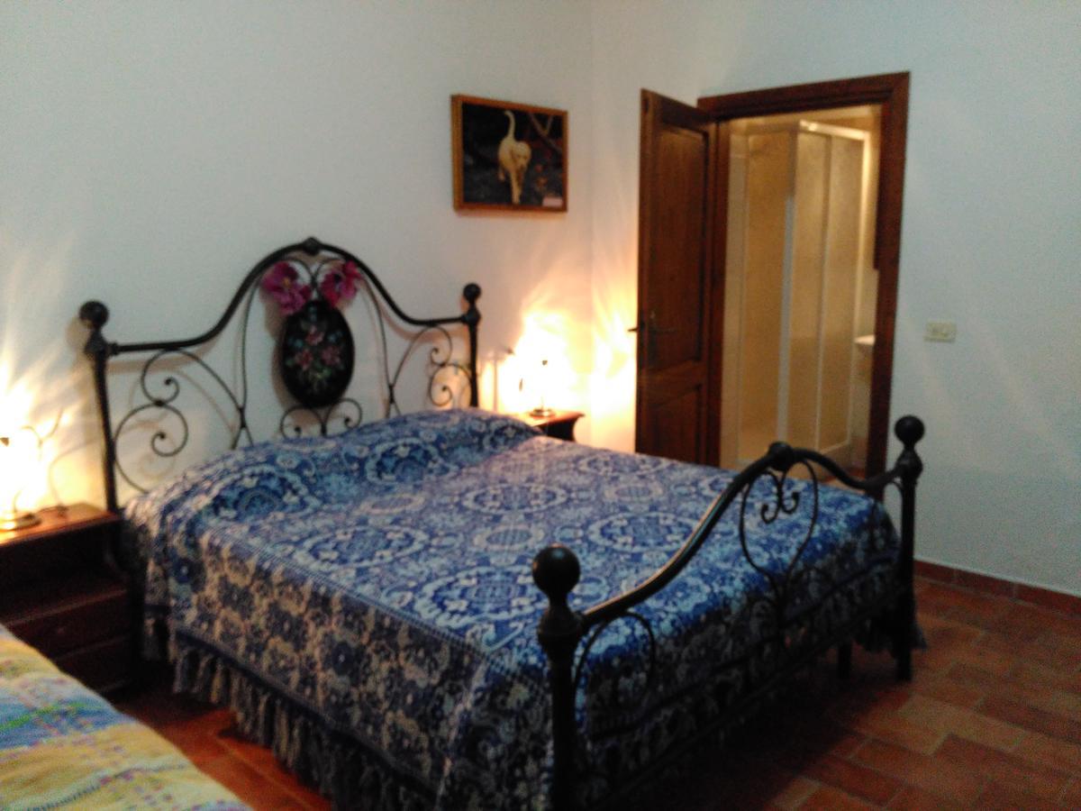 Agriturismo Uliveto Gretacci Montemerano Exterior photo